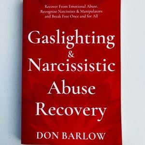 Gaslighting & Narcissistic Abuse Recovery Book